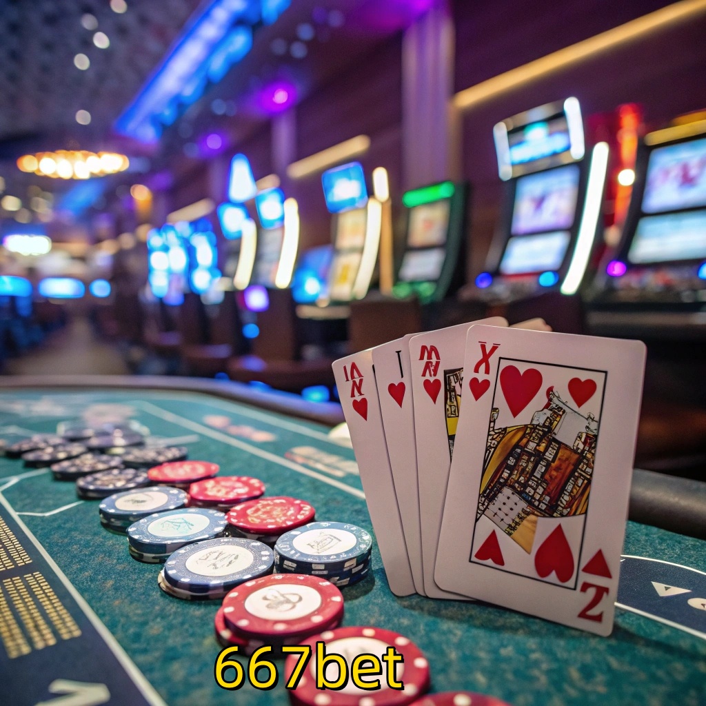 667bet